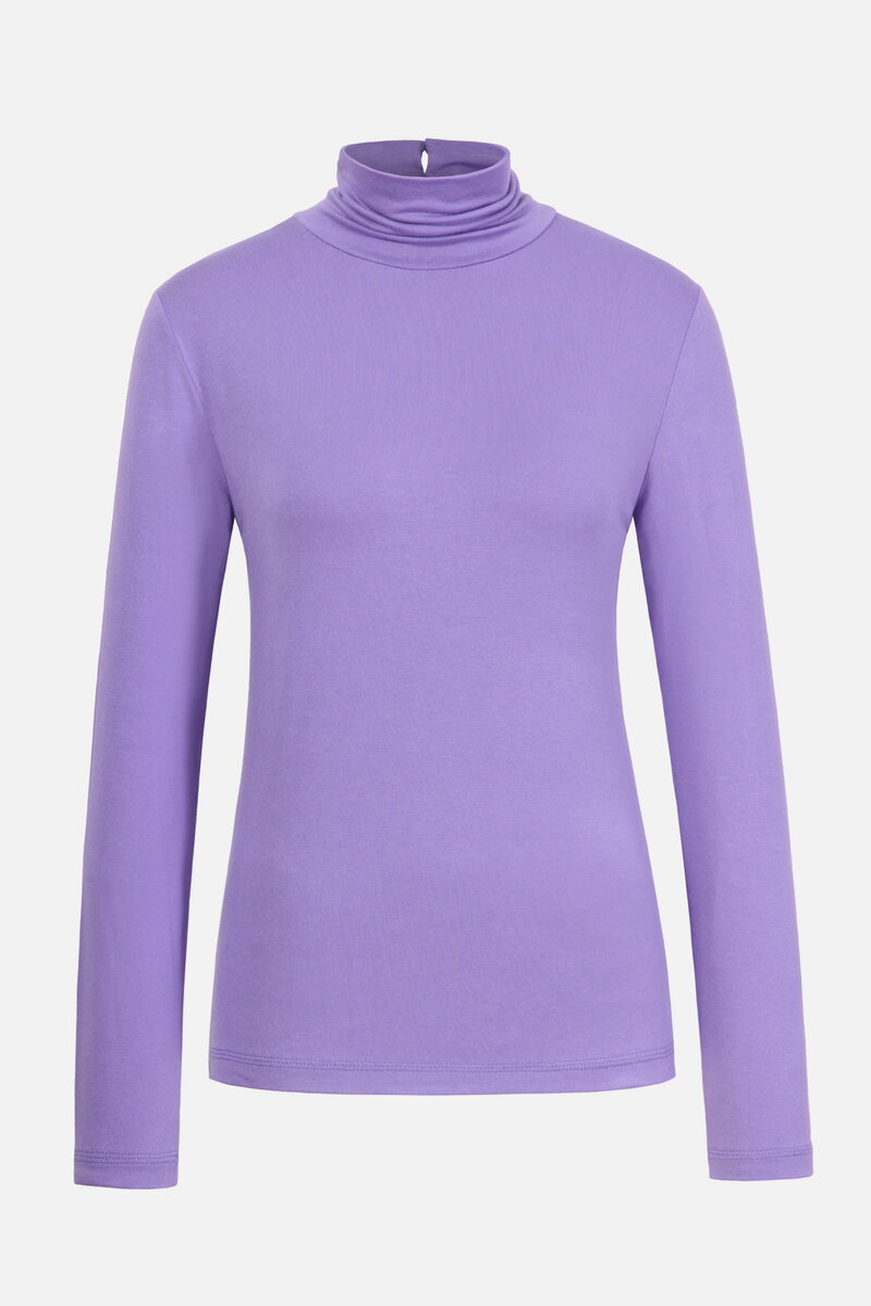 T-Shirt, Rollneck