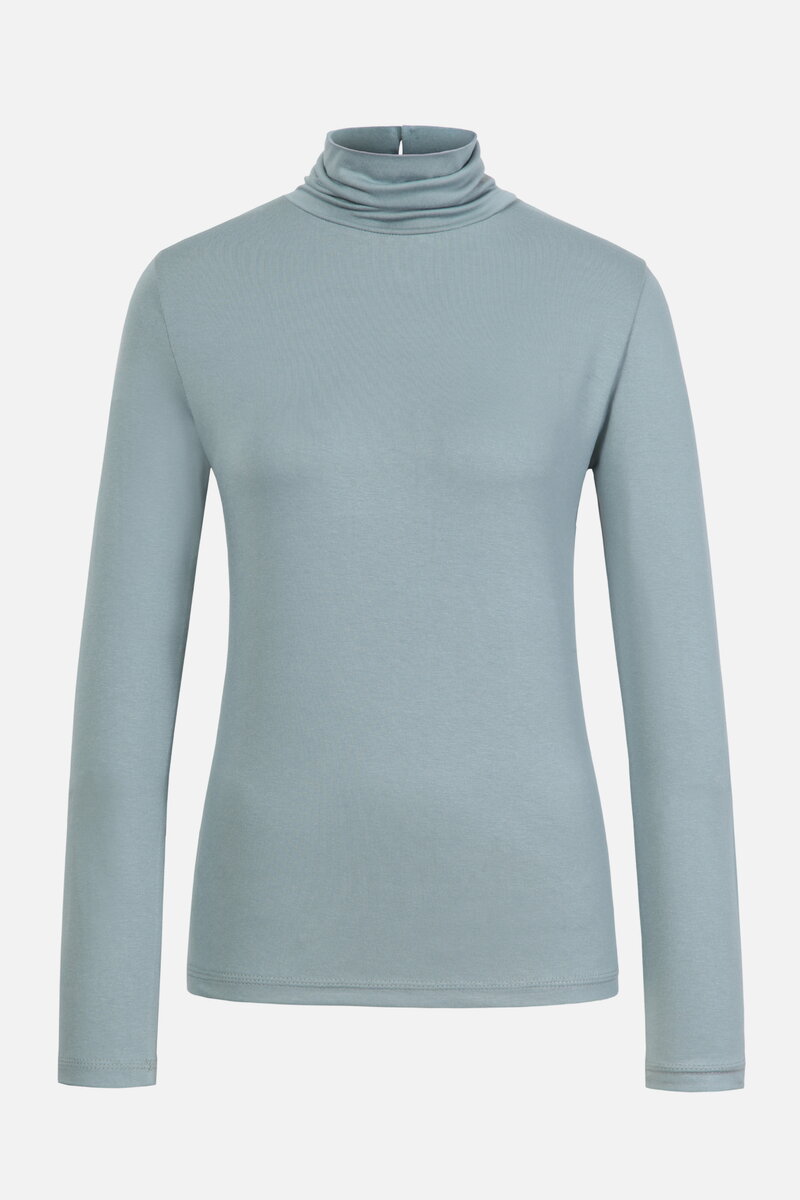 T-Shirt, Rollneck