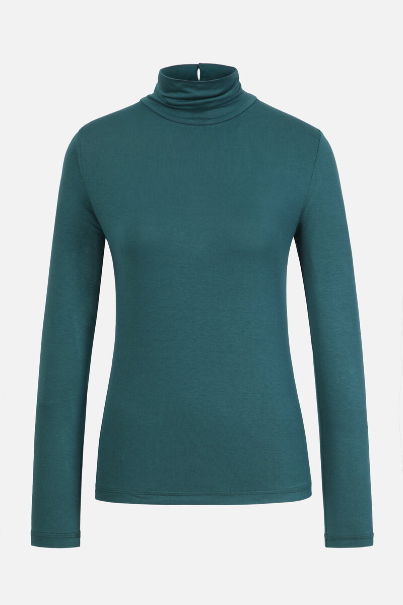 T-Shirt, Rollneck