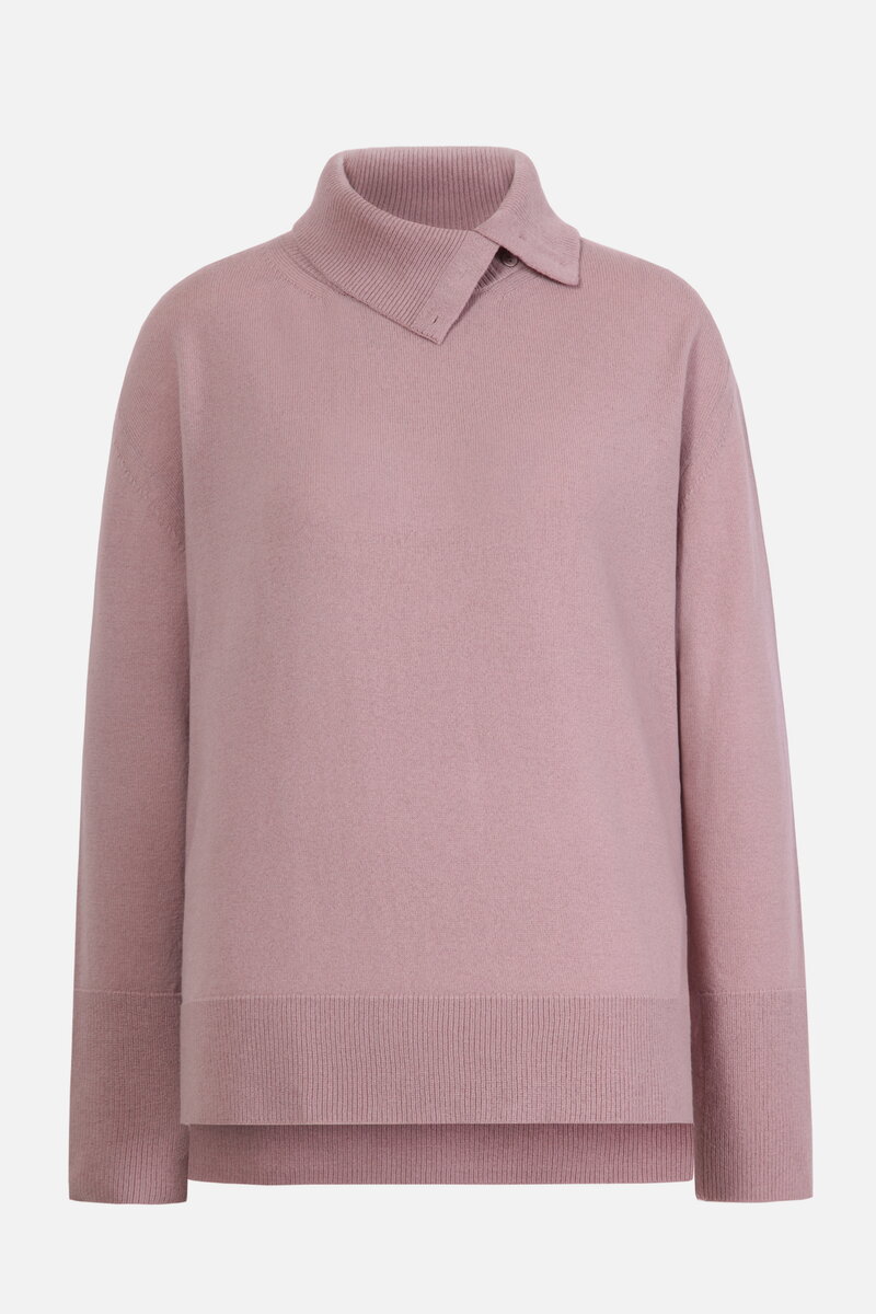 Rollneck Pullover