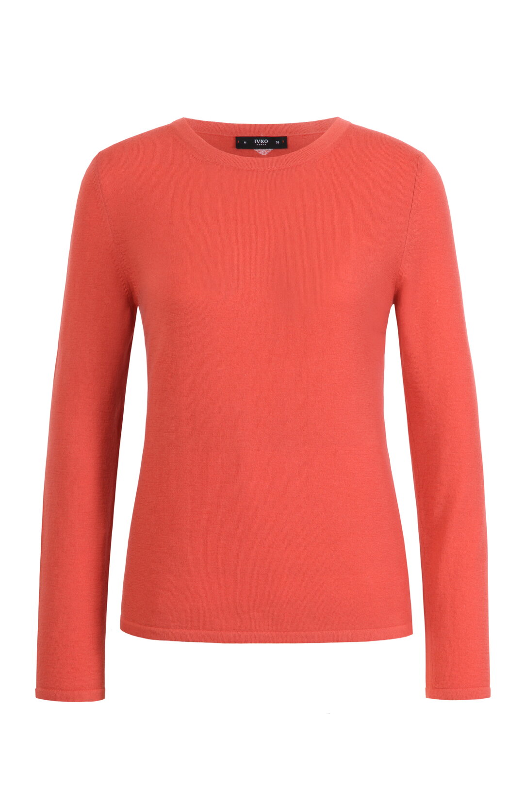 O-Neck Pullover