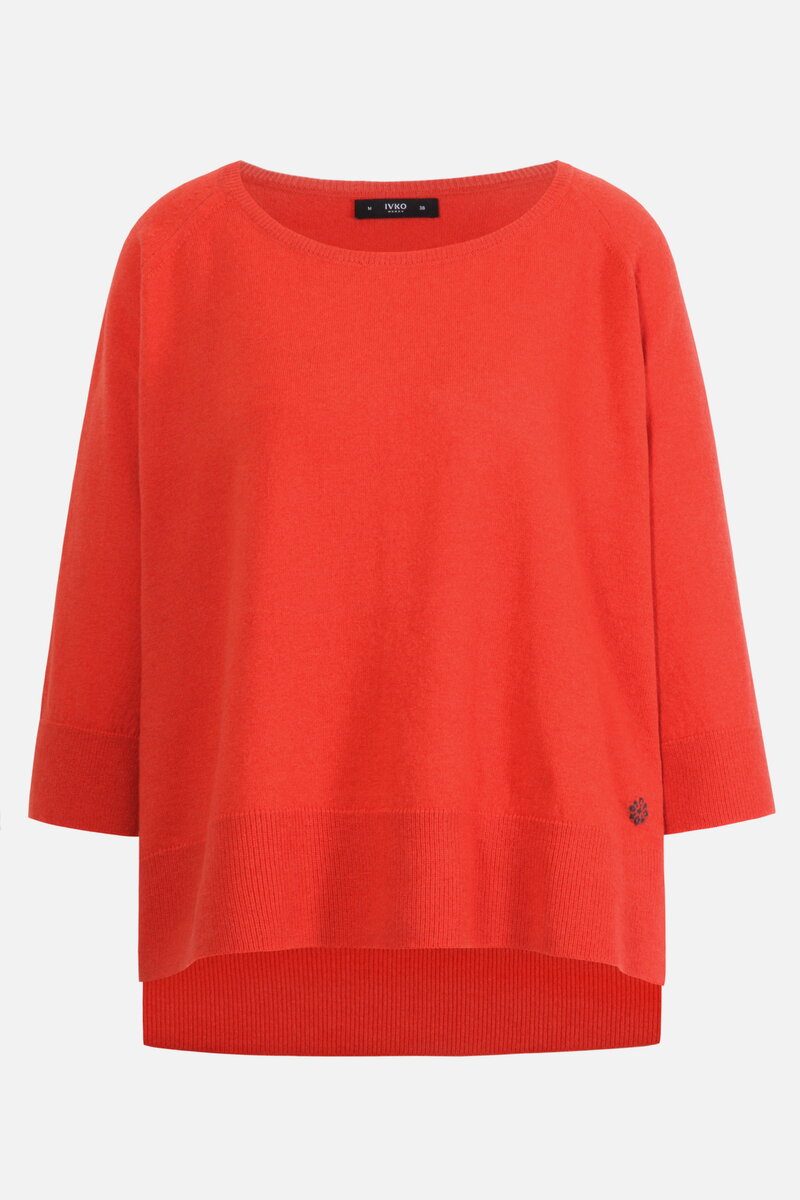 O-Neck Pullover