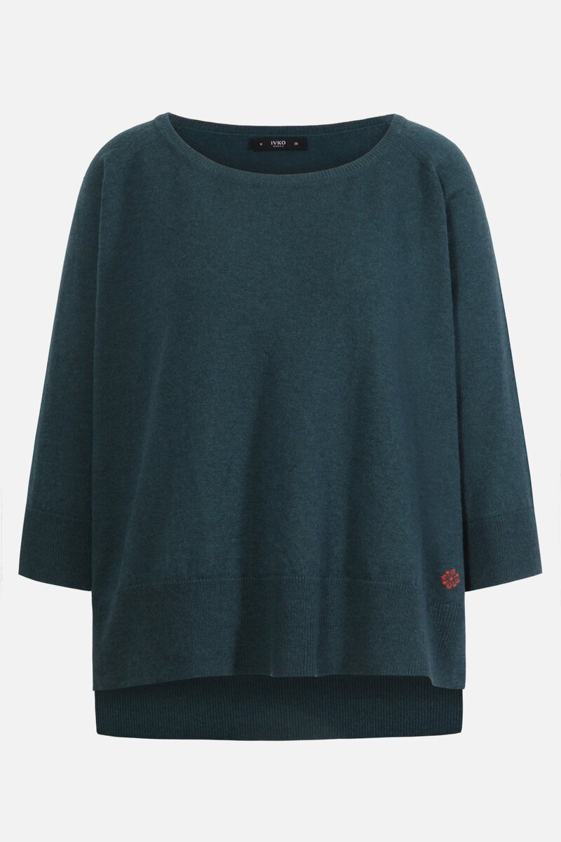 O-Neck Pullover