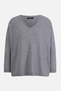 V-Neck Pullover