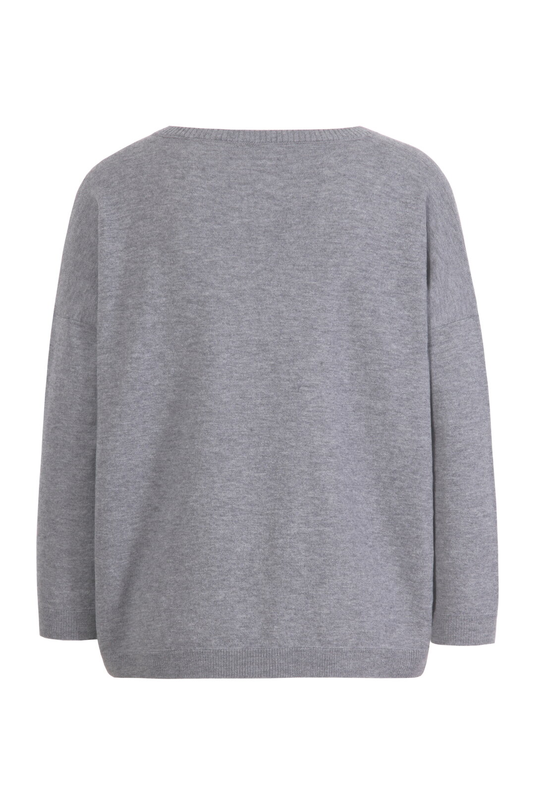 V-Neck Pullover