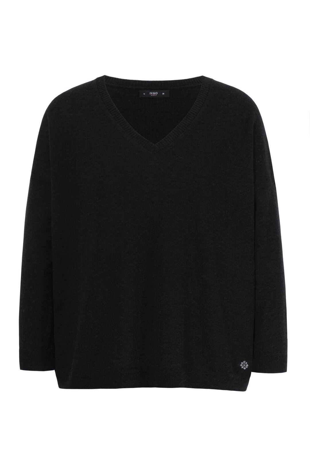 V-Neck Pullover