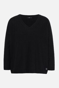 V-Neck Pullover