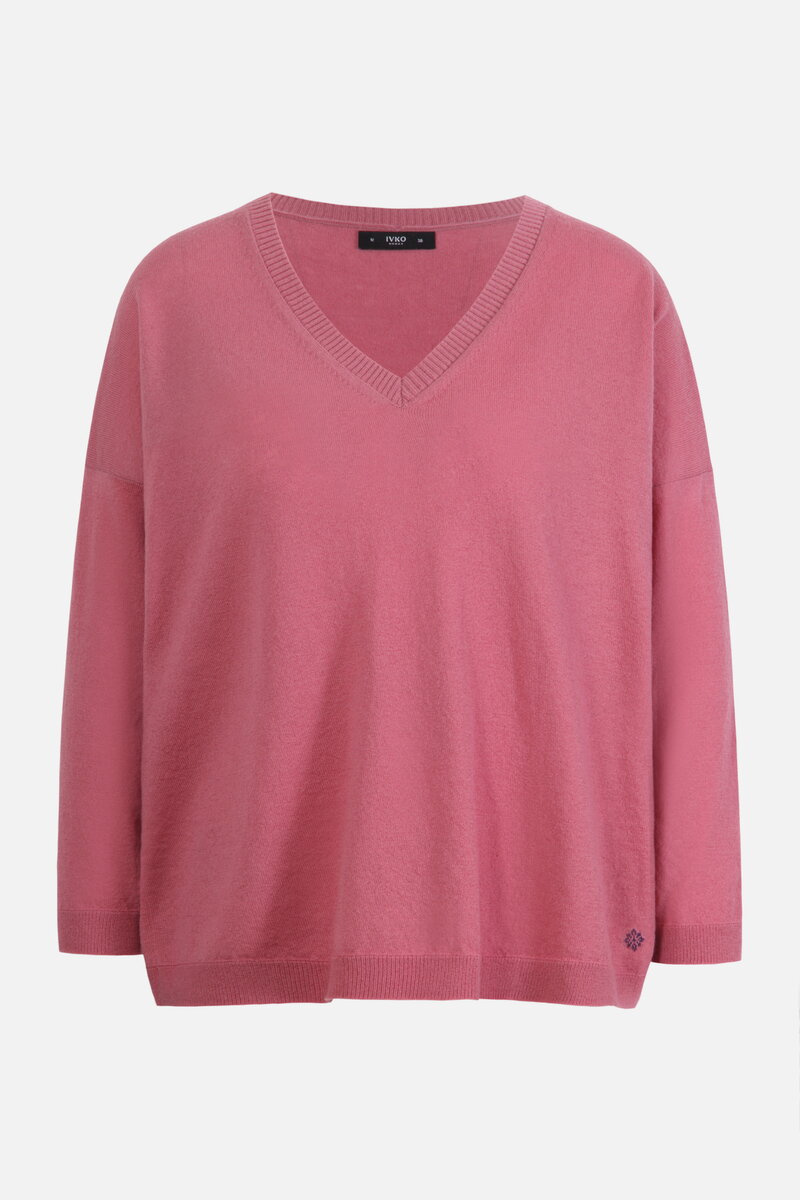 V-Neck Pullover