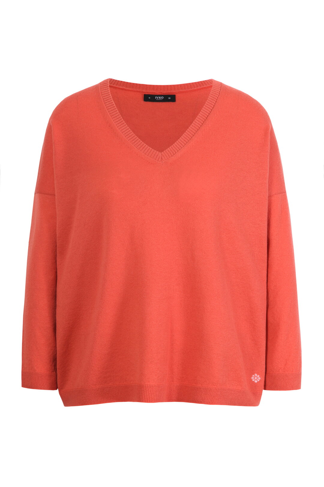 V-Neck Pullover