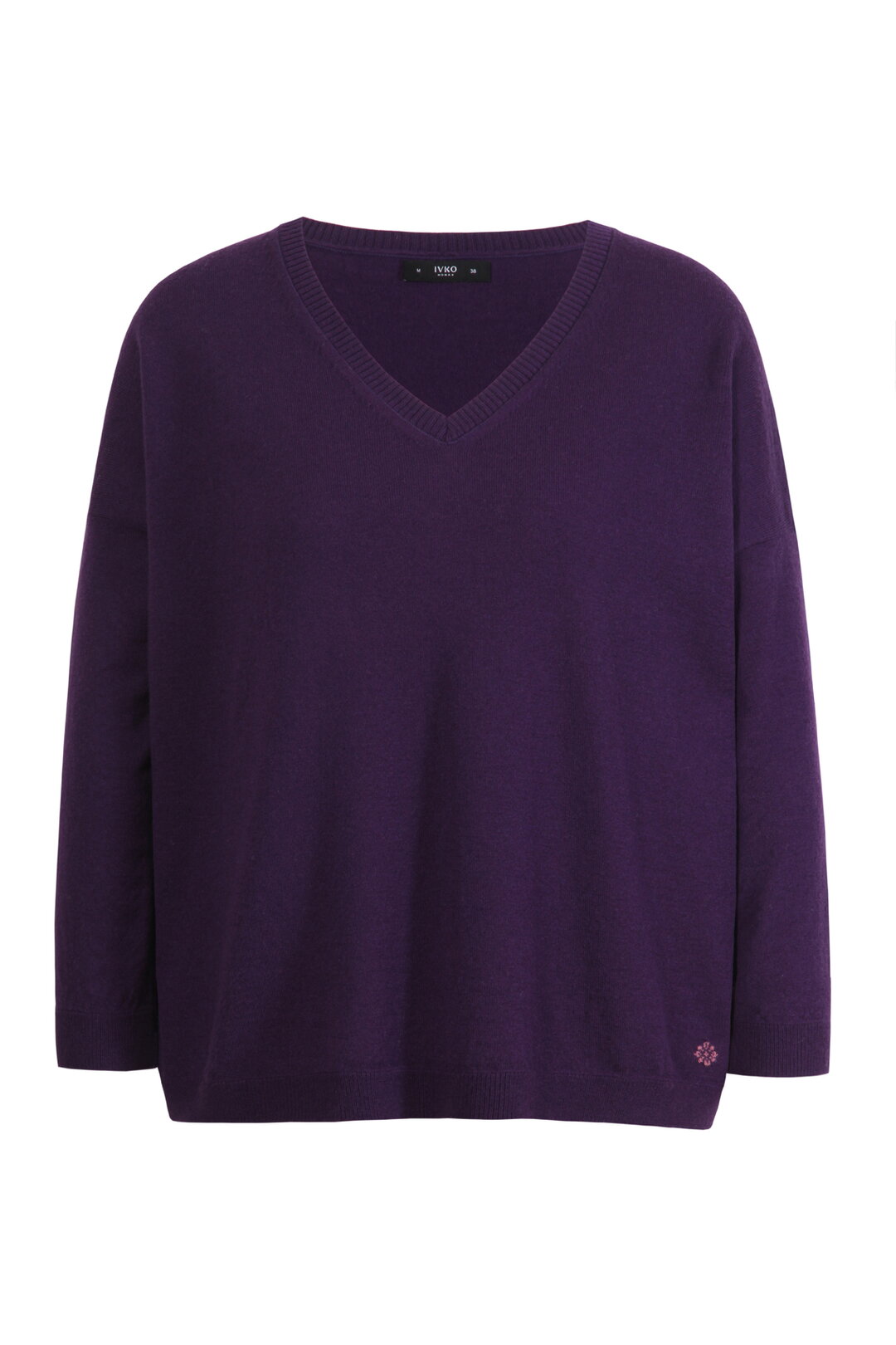 V-Neck Pullover