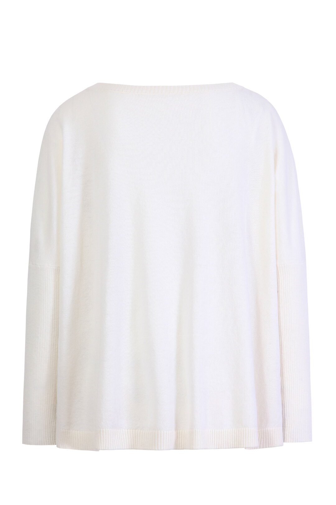 V-Neck Oversize Pullover