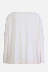 V-Neck Oversize Pullover