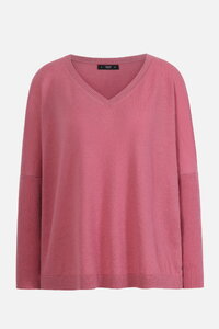 V-Neck Oversize Pullover