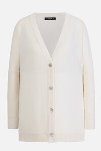 V-Neck Oversize Cardigan