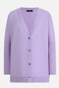 V-Neck Oversize Cardigan