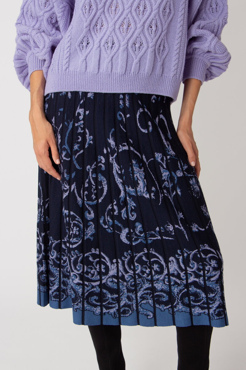 Jacquard Midirock, Illuminationsmuster