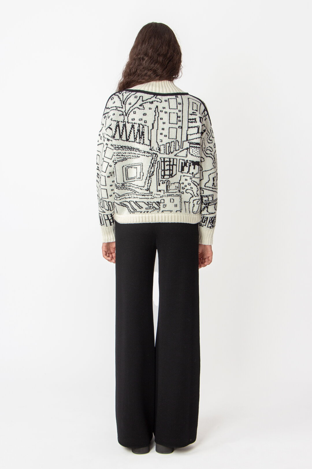 Bomber Jacket, Favela Pattern