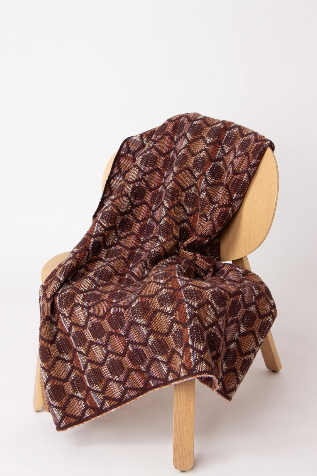 Blanket, Overflow Pattern
