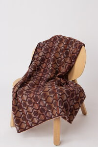 Blanket, Overflow Pattern