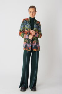 Blazer, Camouflage Pattern