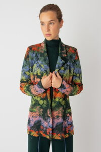 Blazer, Camouflage Motiv