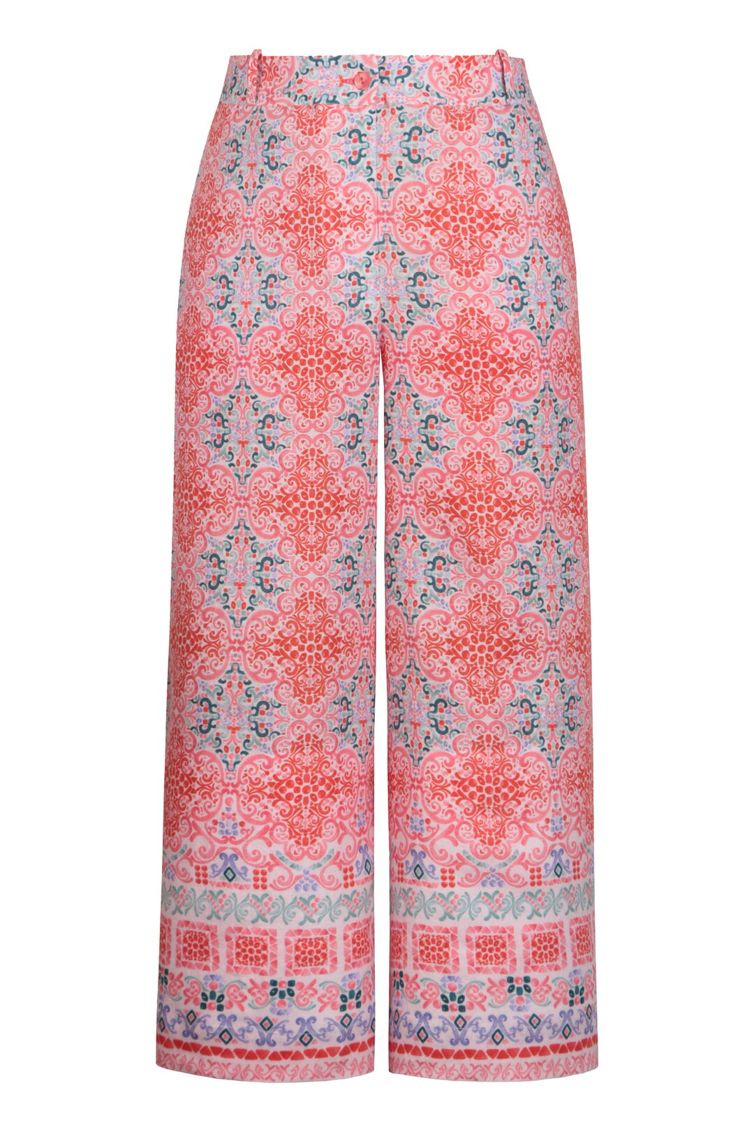 Pantalone sa Štampom, Maroko Motiv