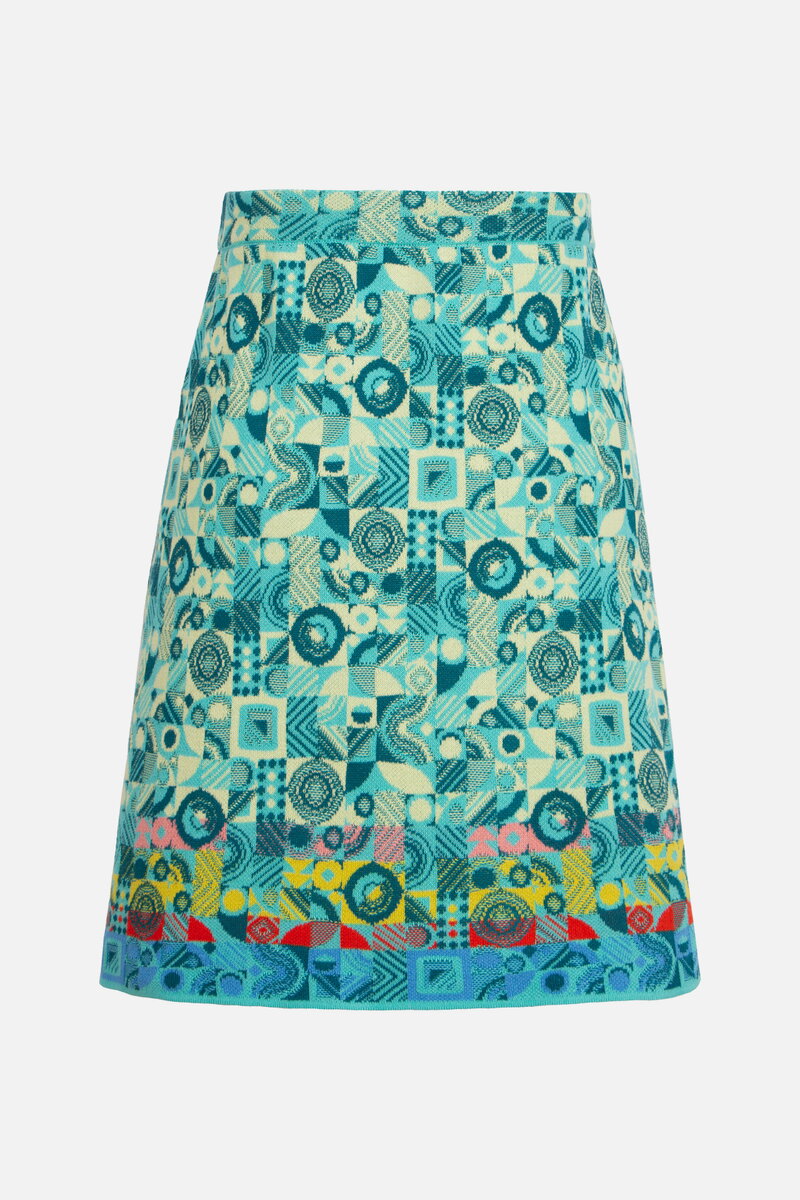 Suknja, Mix&Match Motiv