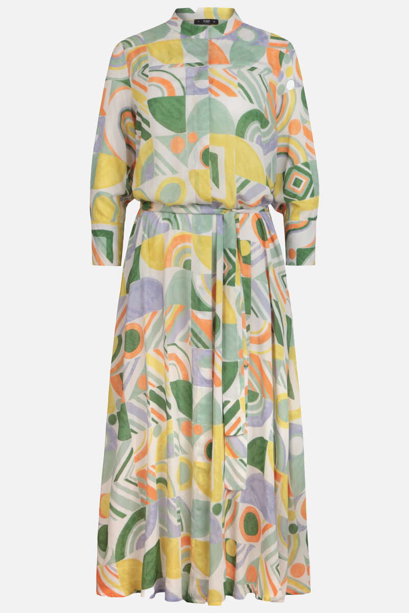 Kleid, Mix&Match Muster