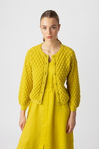 Solid Cardigan, Structure Pattern