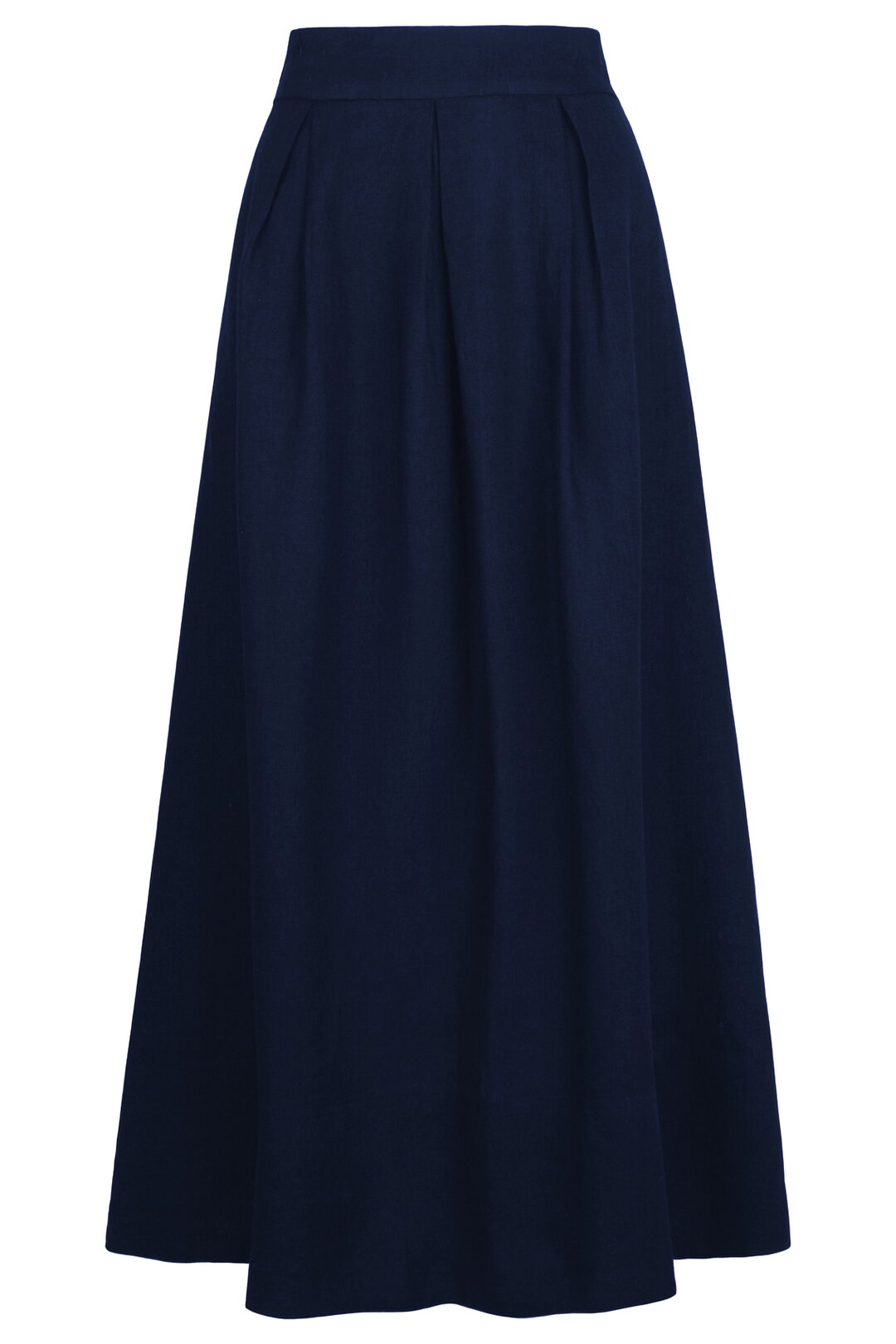 Linen Skirt