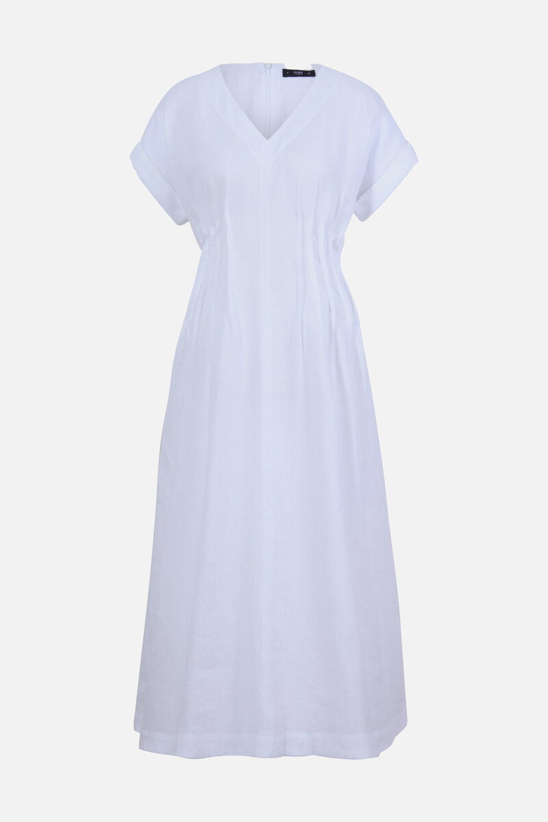 Linen Dress