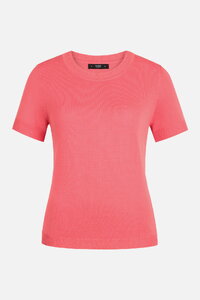Pullover mit O-Ausschnitt