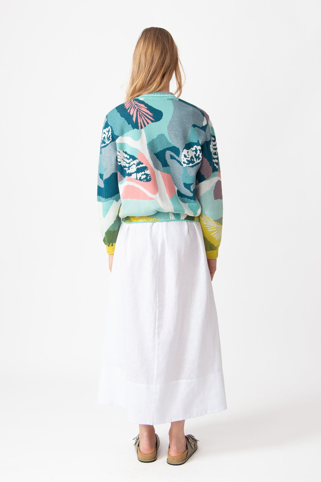 Bomberjacke, Maximalist Tropics Motiv