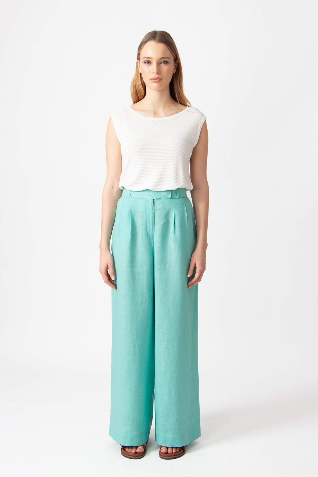 Linen Pants