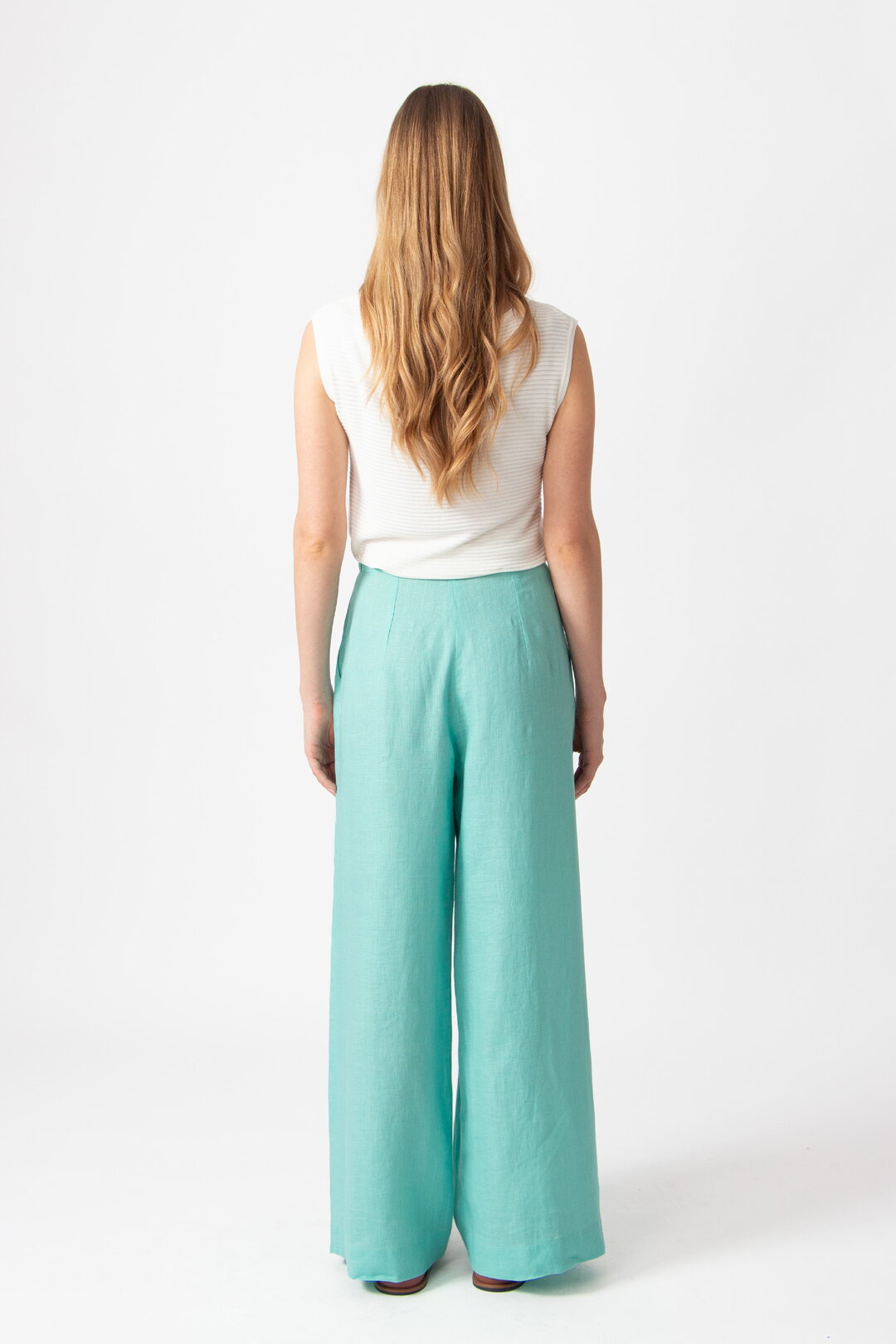 Linen Pants