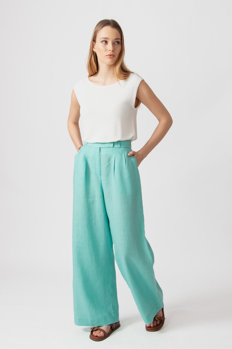 Linen Pants