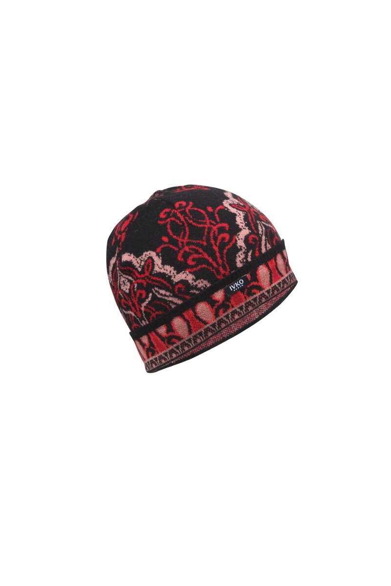 Jacquard-Kappe, Ornament Muster