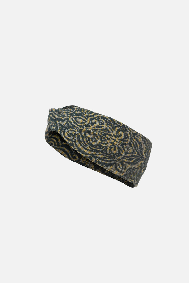 Head Band, Ornament Pattern