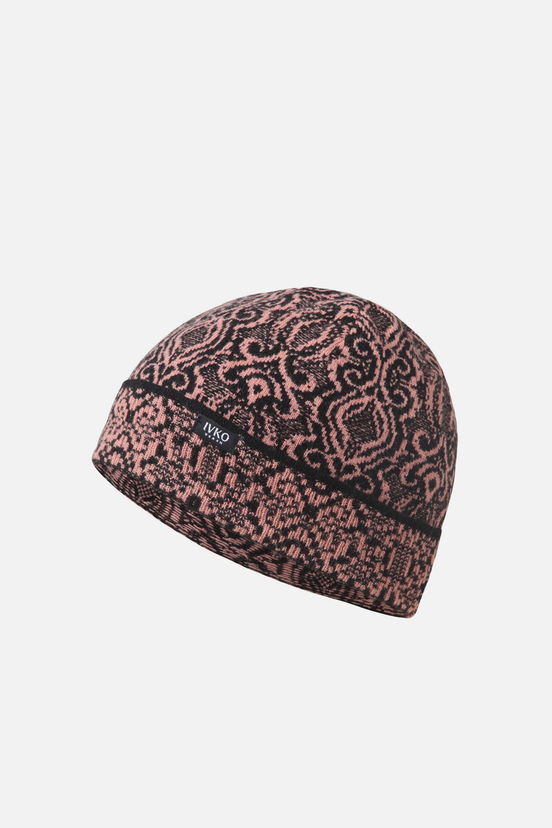 Cap, Ornament Pattern