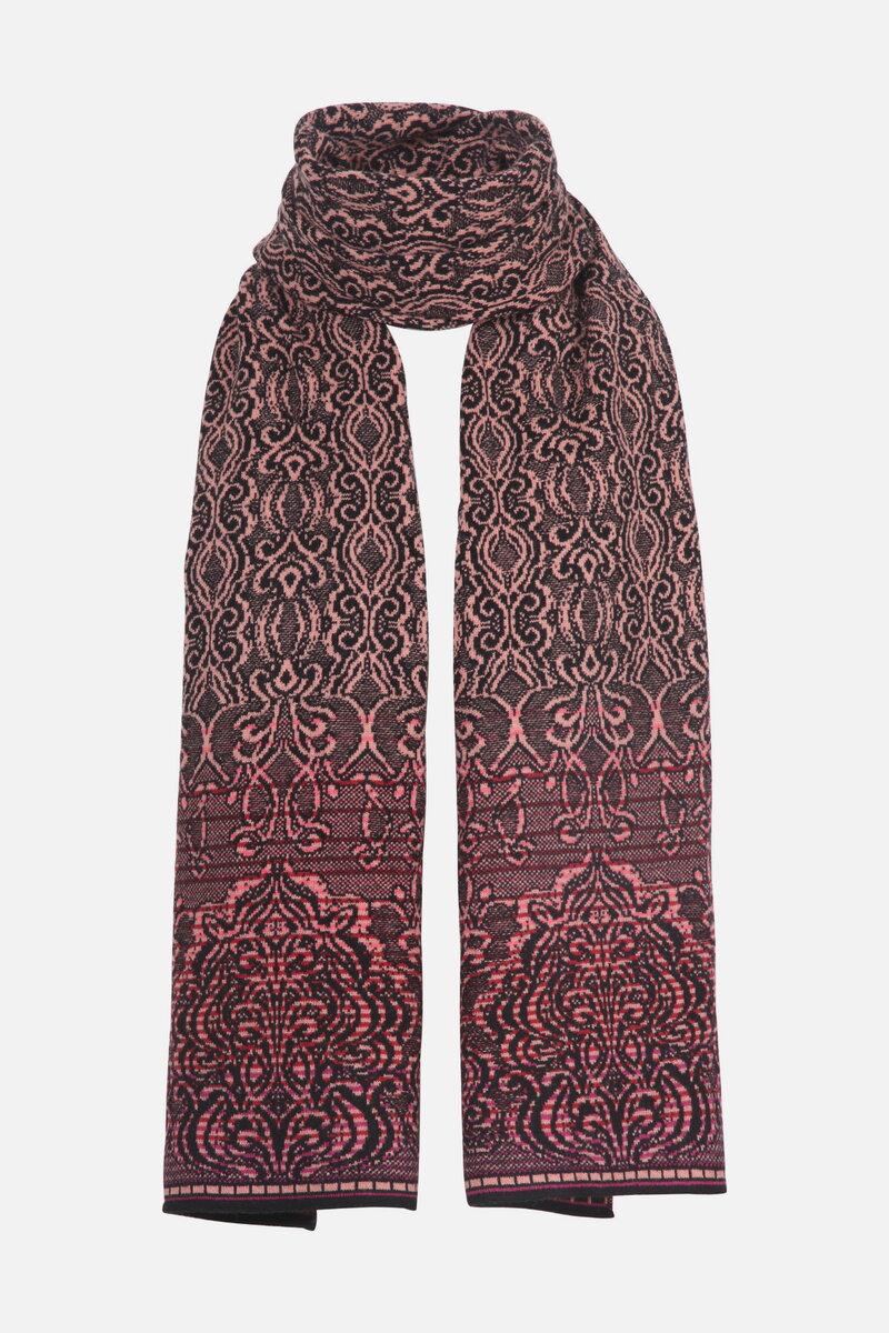 Scarf, Ornament Pattern