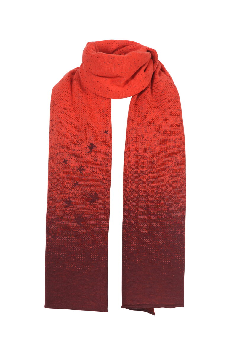 Scarf, Murmuration Pattern