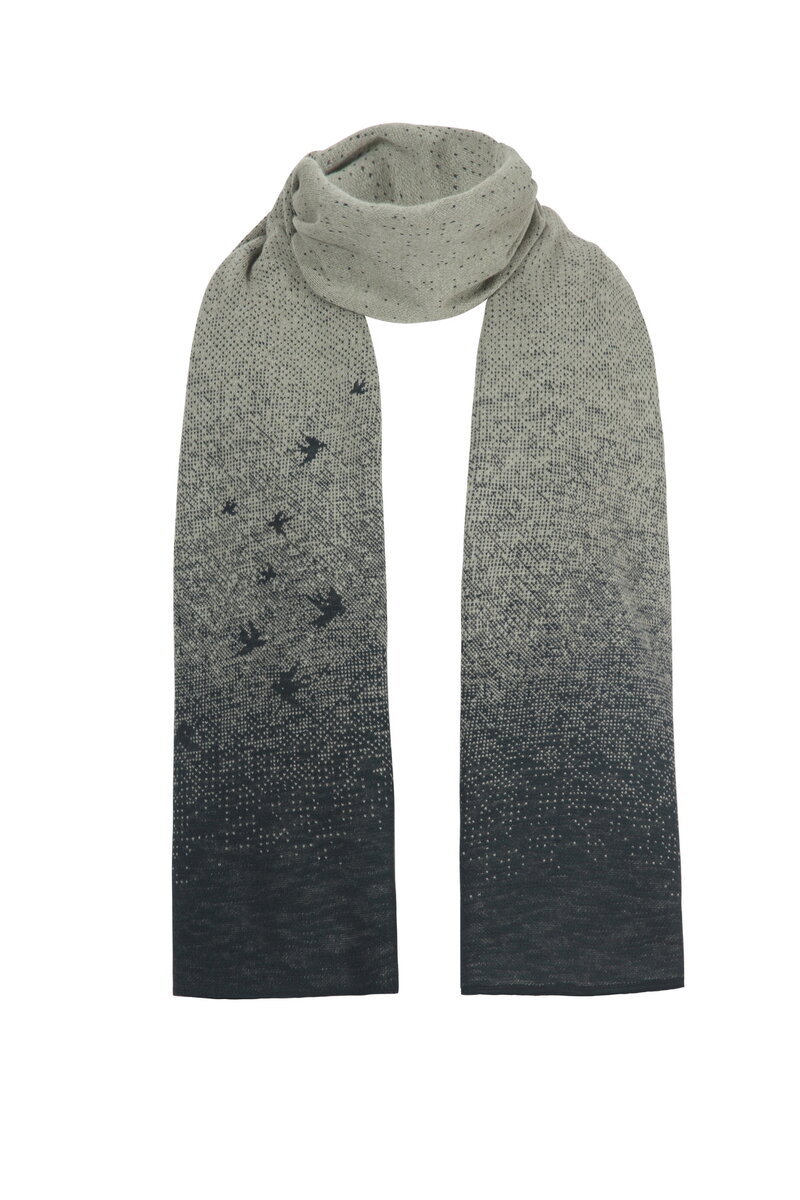Scarf, Murmuration Pattern