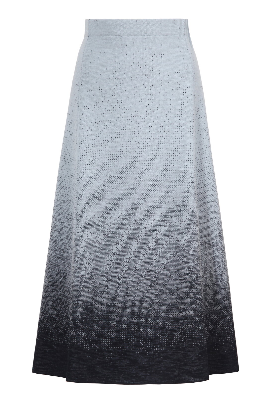 Langer Rock, Murmurationsmuster