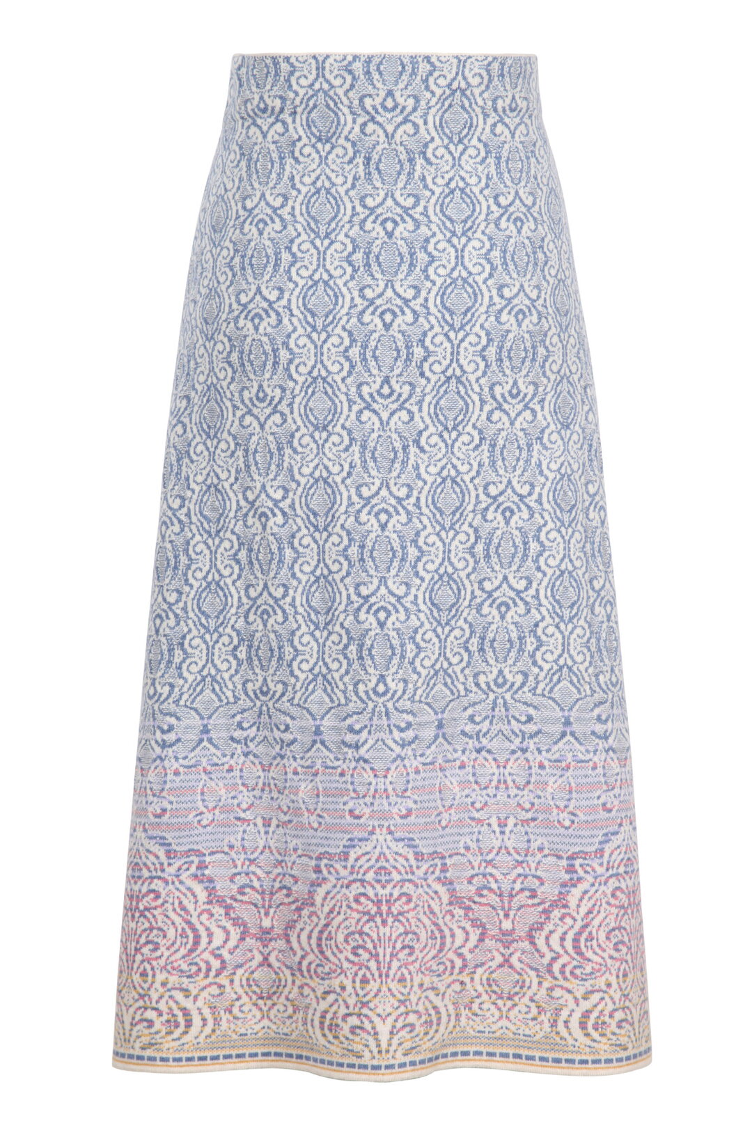 Skirt, Ornament Pattern