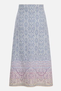 Skirt, Ornament Pattern