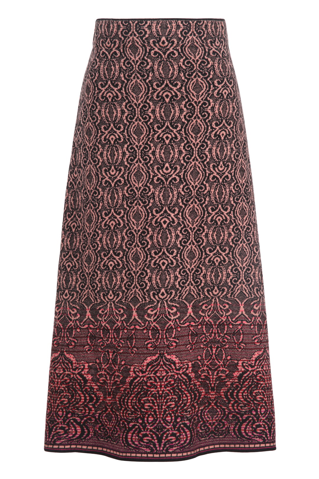 Suknja, Ornament Motiv