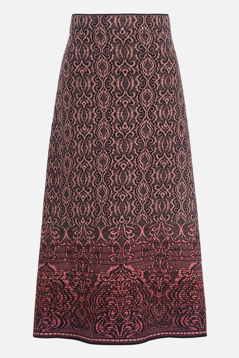 Suknja, Ornament Motiv