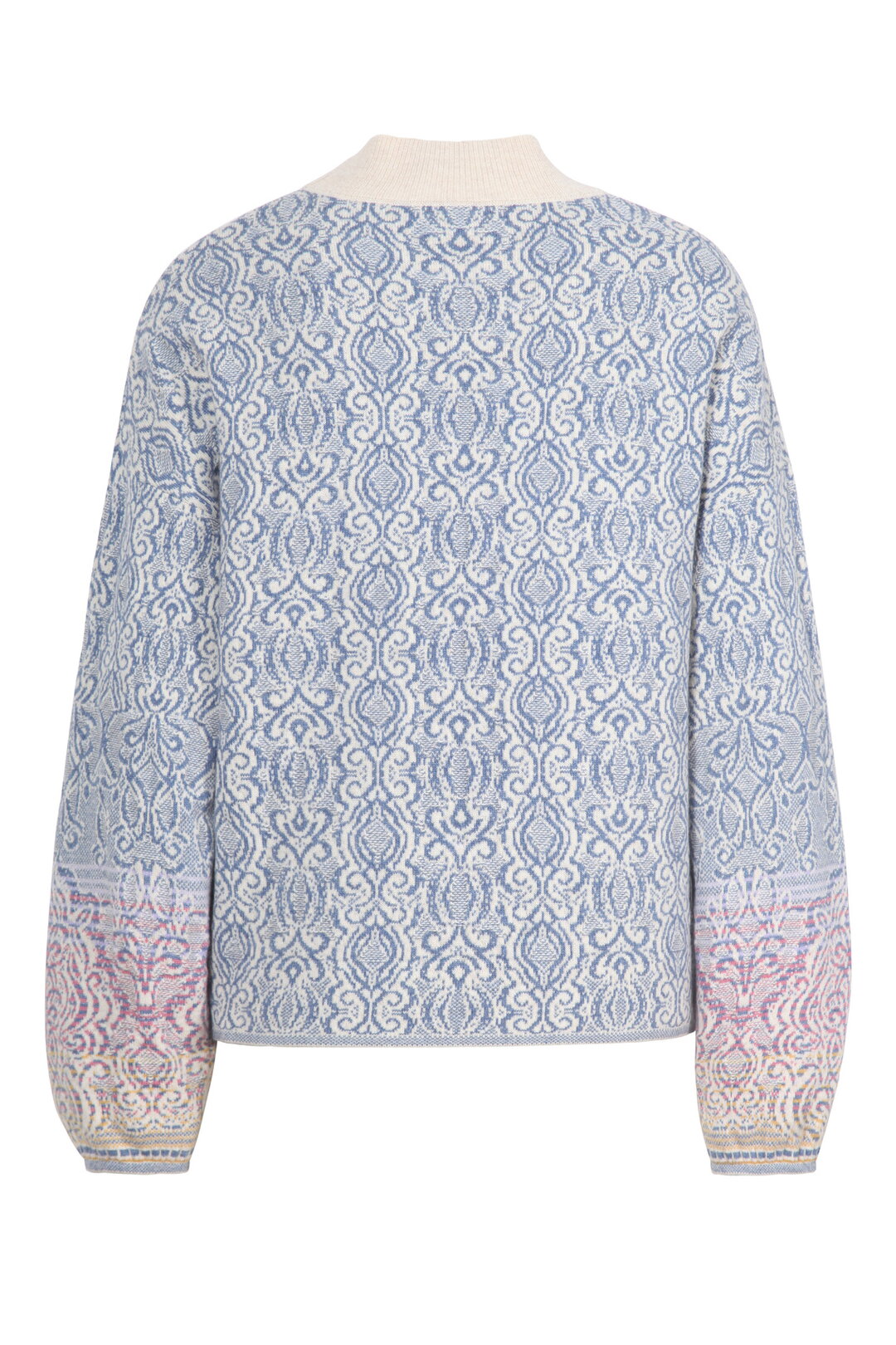 Pullover, Ornament Muster