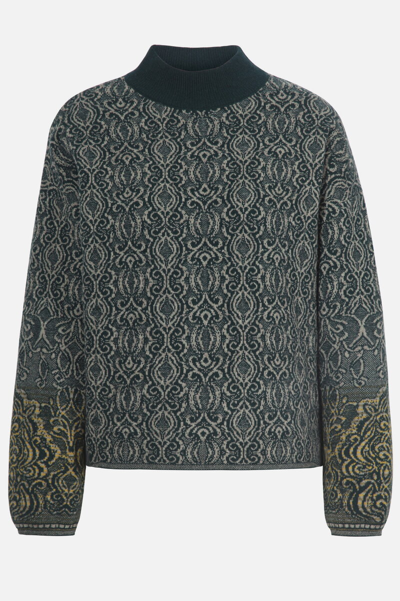 Pullover, Ornament Pattern