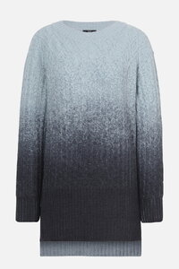 Printed Pullover, Murmuration Pattern